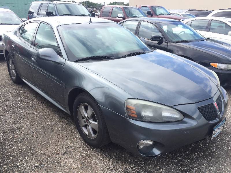 2005 Pontiac Grand Prix