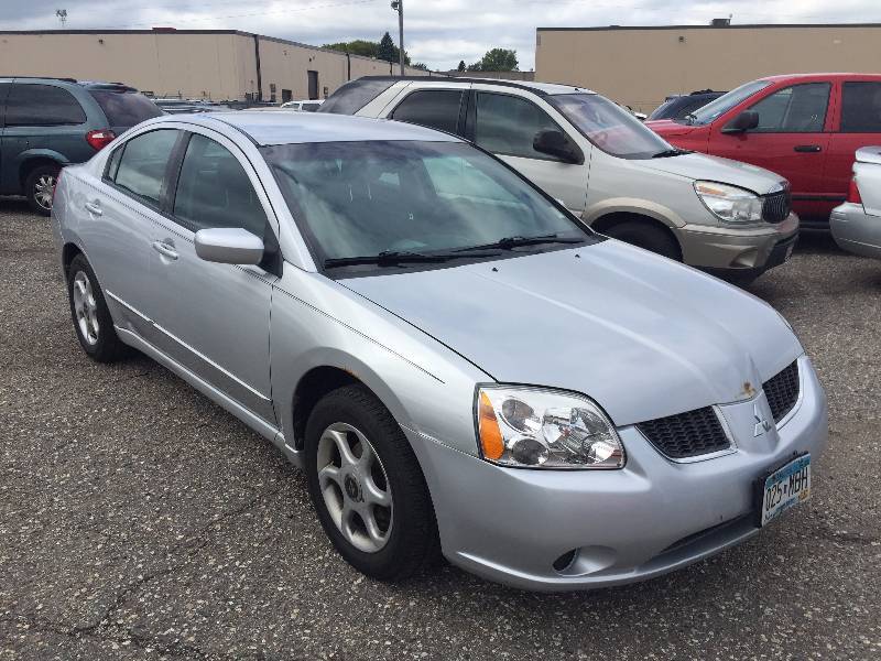 2005 Mitsubishi Galant ES