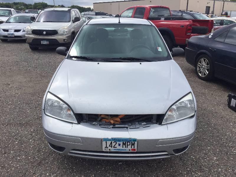 2007 Ford Focus SES