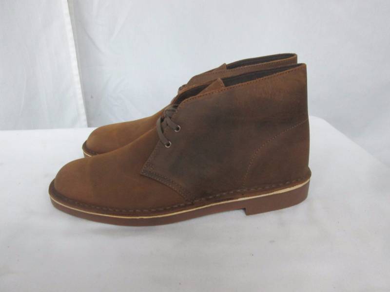 lot 52 image: Clarks Mens Bushacre 2 Boot