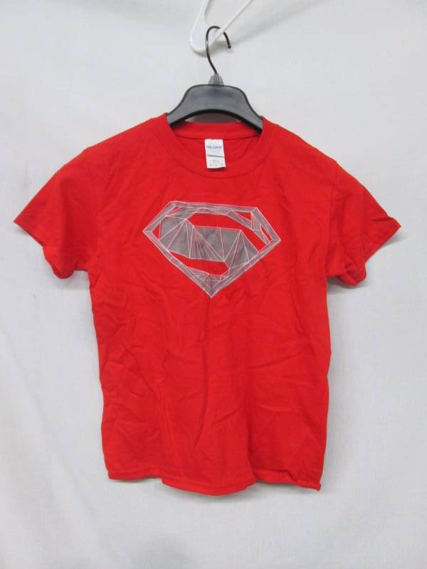lot 90 image: Trevco Kids Batman V Superman Tee - Techy