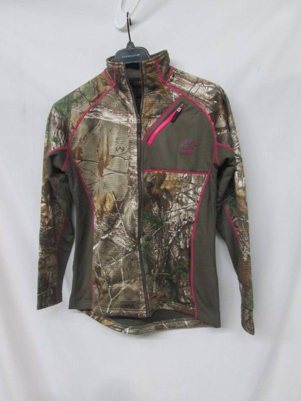 lot 59 image: Rocky Mens Realtree APX Camo ProHunter Insulated Parka