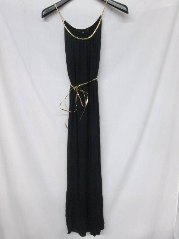 lot 83 image: Tiana B Misses Grecian Maxi Dress
