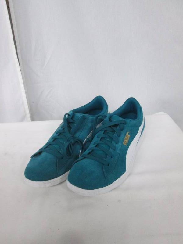lot 54 image: Puma Womens Vikky Casual Sport Shoe