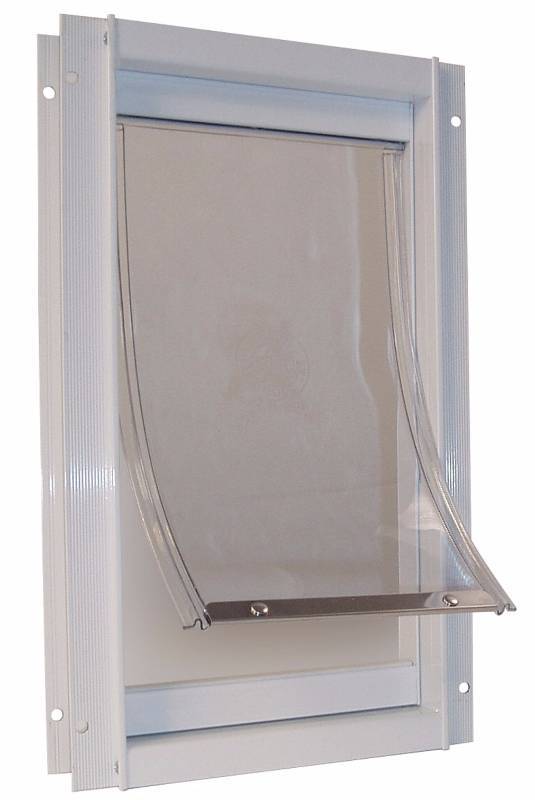lot 41 image: Medium Pet Door