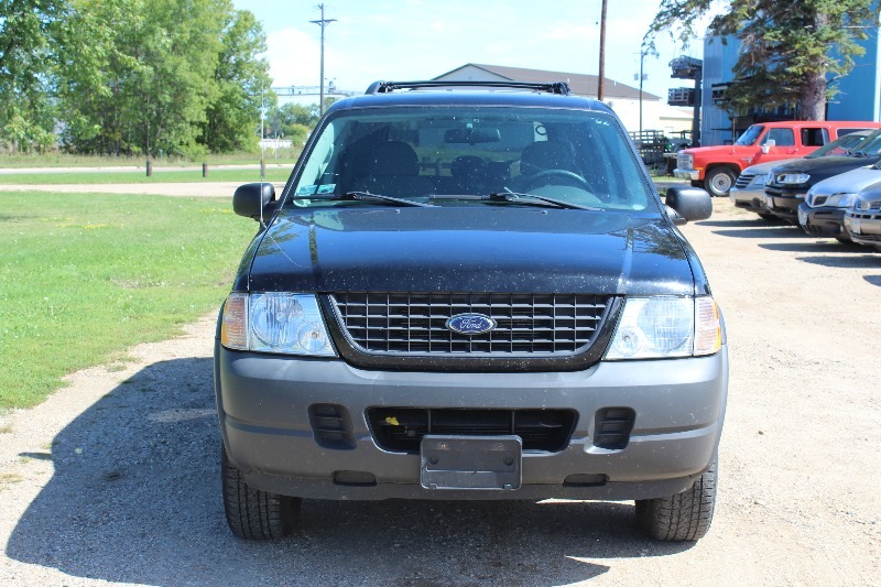 2004 Ford Explorer 4x4