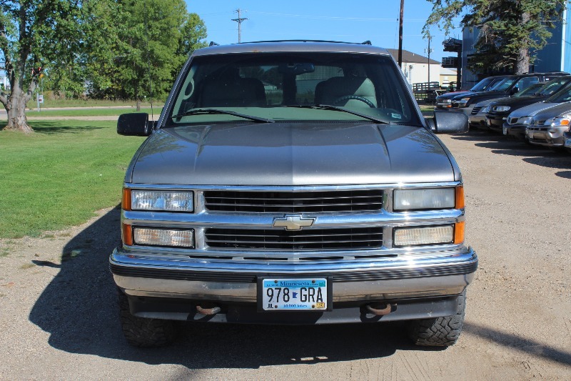 1999 Chevrolet Suburban 4x4