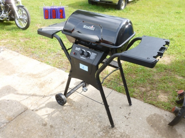 SnS Auctions # 227 Grills & Outdoor equipment