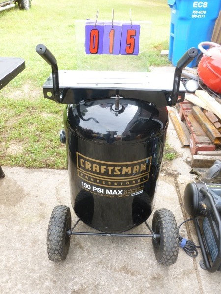 SnS Auctions # 227 Grills & Outdoor equipment