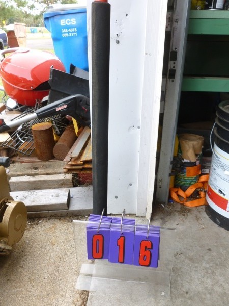 SnS Auctions # 227 Grills & Outdoor equipment