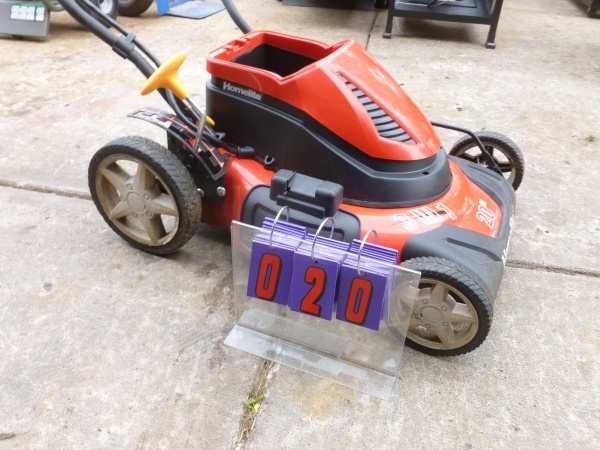 SnS Auctions # 227 Grills & Outdoor equipment