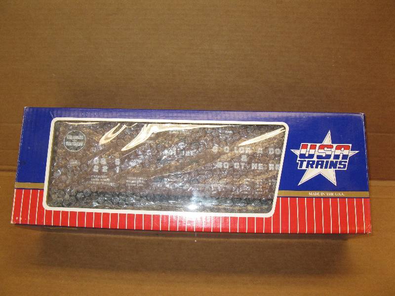 lot 14 image: C & S 221 Box Car