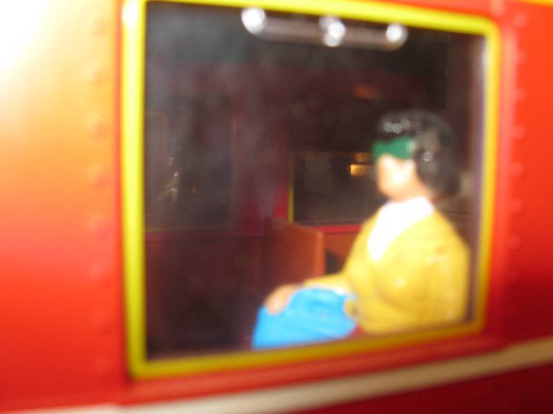 lot 18 image: LGB 3063 Passenger Car - Red