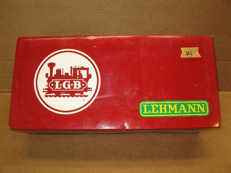 lot 21 image: LGB 2073D Engine