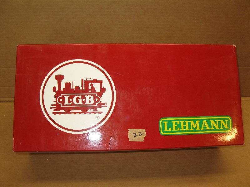 lot 22 image: LGB 2071D Engine