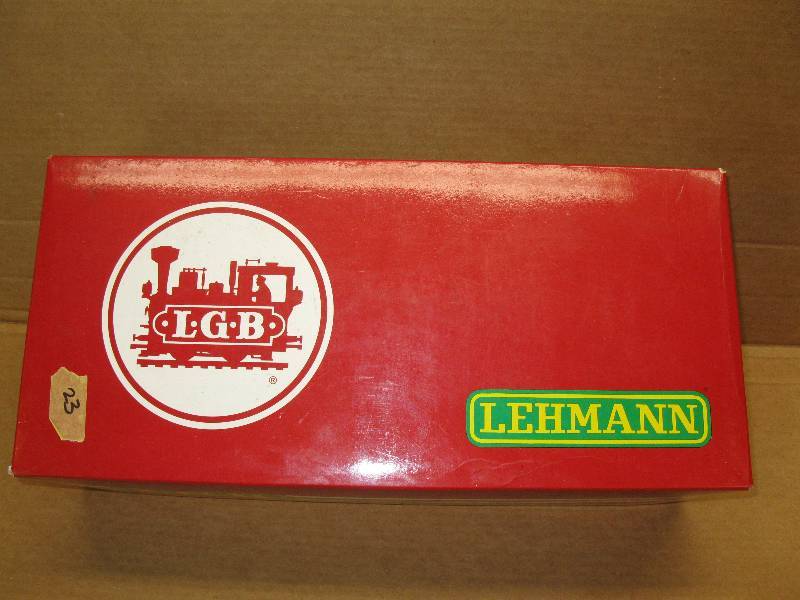 lot 23 image: LGB 2080D Engine