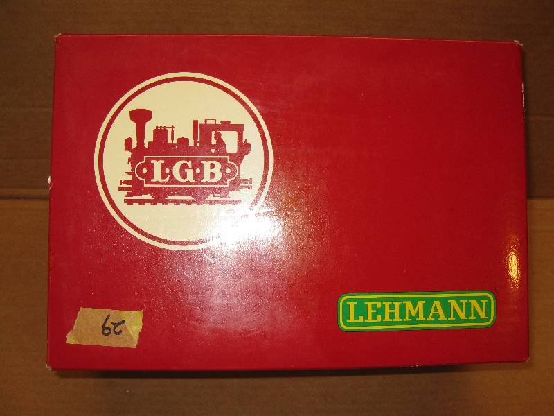 lot 29 image: LGB 2061 Engine