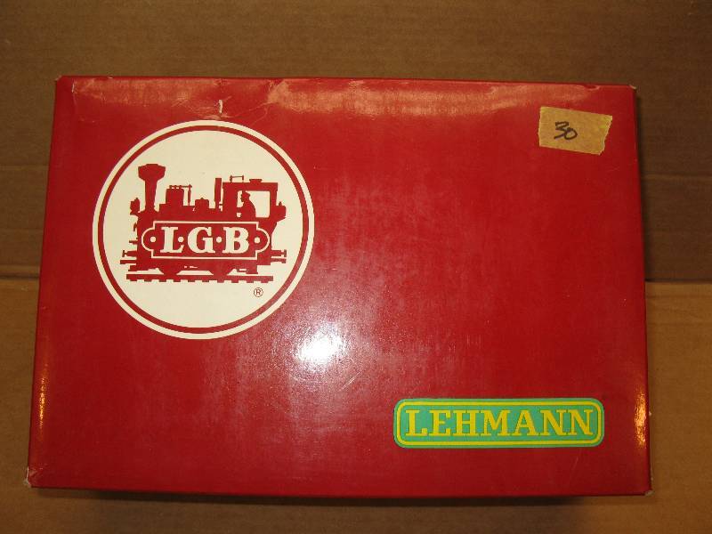 lot 30 image: LGB 2076D Engine