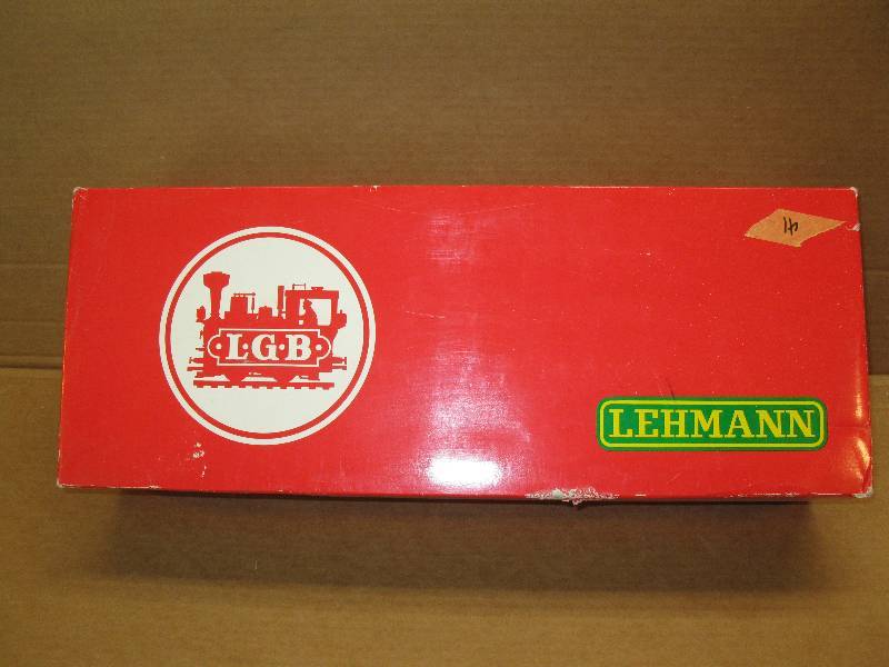lot 41 image: LGB 3095 Engine