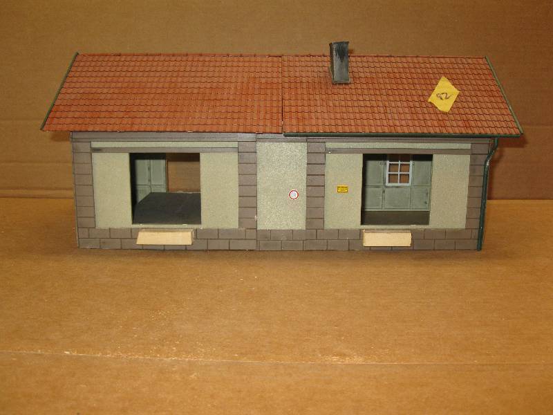 lot 92 image: Station