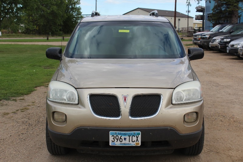 2006 Pontiac Montana