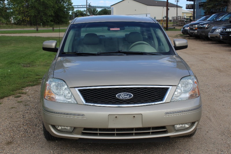 2005 Ford Five Hundred SEL All Wheel Drive