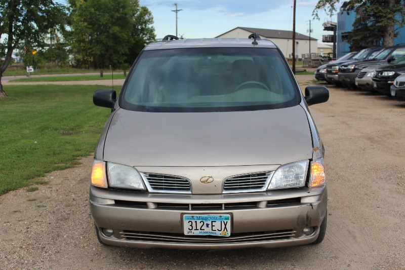2004 Oldsmobile Silhouette