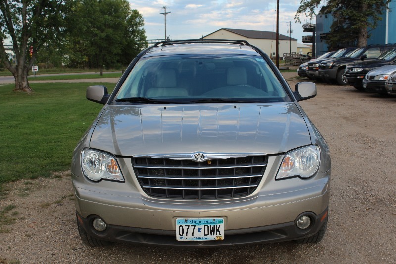 2008 Chrysler Pacifica Touring