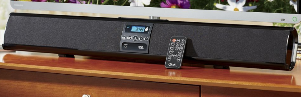 lot 31 image: iTrak 32 Multifunction Sound Bar o...