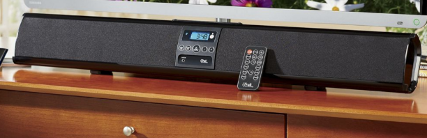 lot 32 image: iTrak 32 Multifunction Sound Bar o...