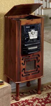 lot 37 image: Encore Technology Nostalgic Stereo ...