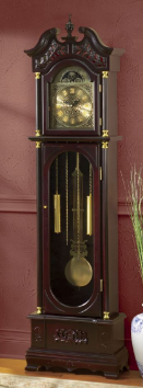 lot 86 image: Grandfather Clock open box, unteste...