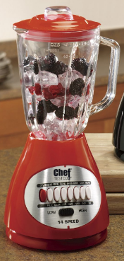 lot 89 image: 14-Speed Everyday Blender by Montgo...
