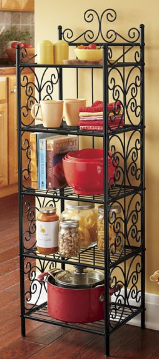 lot 138 image: 5 Tier Scroll Rack open box Retail ...