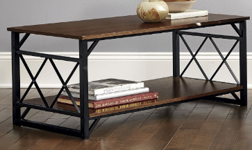 lot 158 image: City Loft Coffee Table open box Ret...