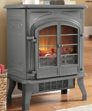 lot 159 image: Electric Stove with Remote open box...