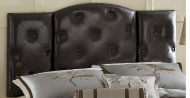 lot 162 image: Coventry Tufted Headboard Fullquee...