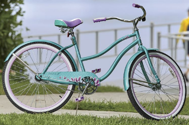 lot 167 image: Womens Good Vibrations 26 Cruiser...