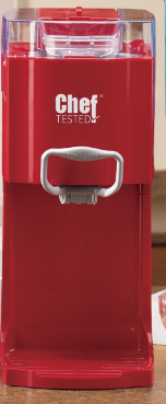 lot 205 image: Chef Tested 1-Qt. Ice Cream Maker...
