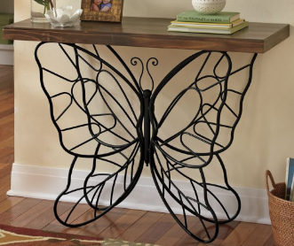 lot 219 image: Butterfly Console open box Retail $...