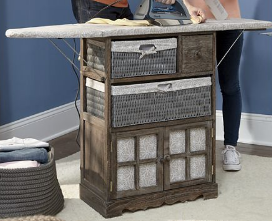 lot 236 image: Laundry and Ironing Station open bo...