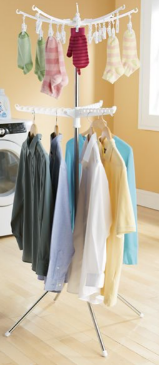 lot 240 image: Tripod Drying Rack out of box, retu...