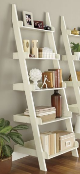 lot 278 image: Ladder Shelf (2 Shown) open box, no...