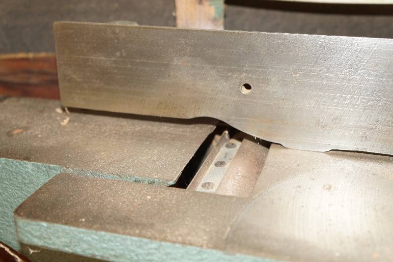 Magna 4" Jointer Model 620 Attachment for ShopSmith Tools and