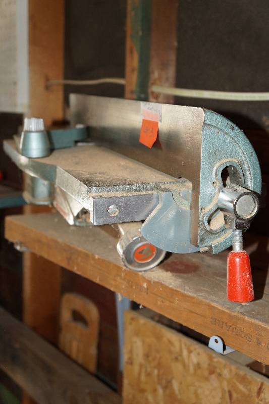 Magna 4" Jointer Model 620 Attachment for ShopSmith Tools and