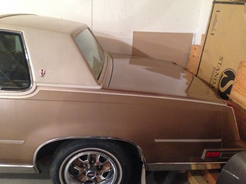 1981 Oldsmobile Cutlass Calais