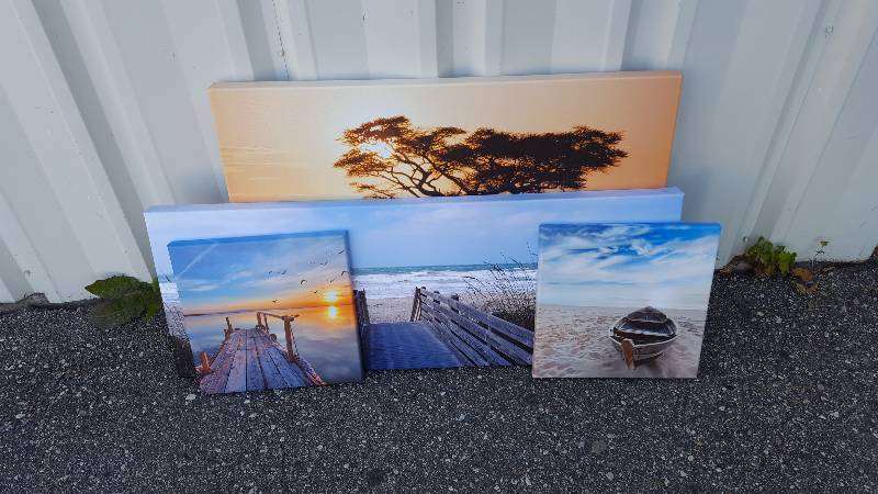Canvas Portraits
