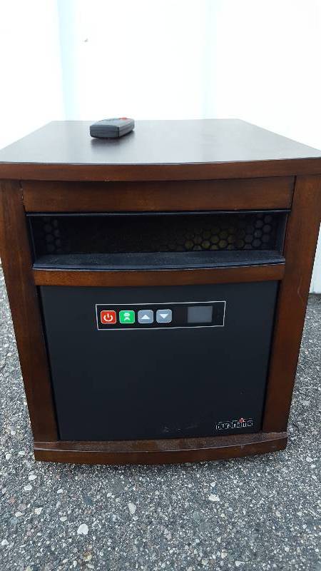 electric infrared heater