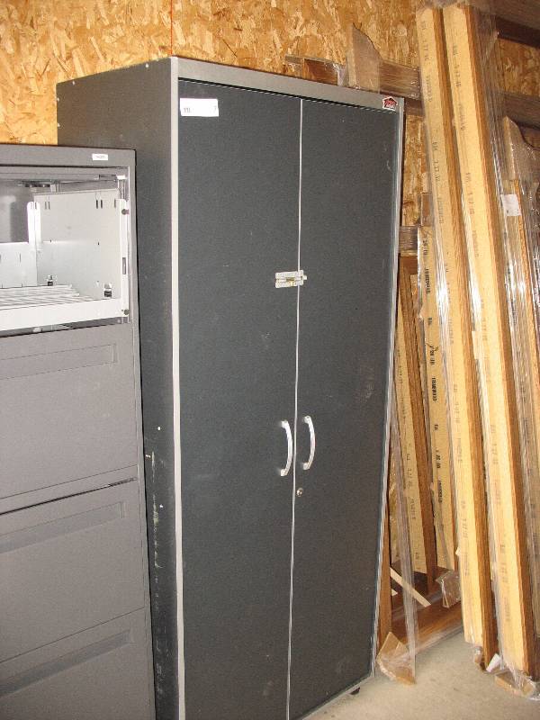 STORAGE CABINET