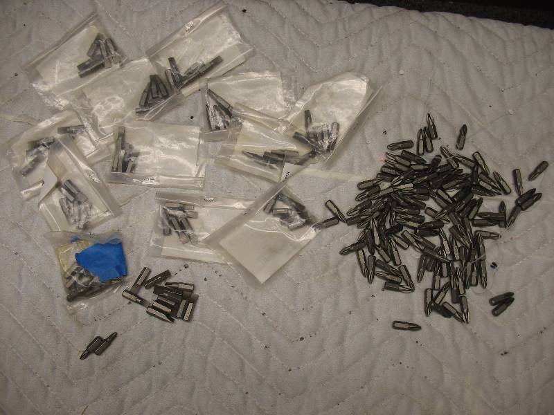 DRILL BITS